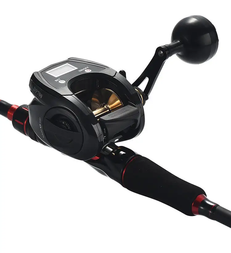 ZXX Electric reel fishing reel left/right 18KG charging fishing electric reel
ZXX Electric reel fishing reel left/right 18KG charging fishing electric reel