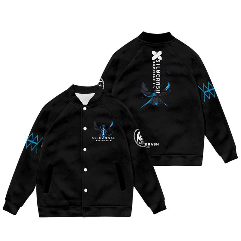 Куртка мужская бейсбольная с карманами и пуговицами для косплея
Куртка мужская бейсбольная с карманами и пуговицами для косплея