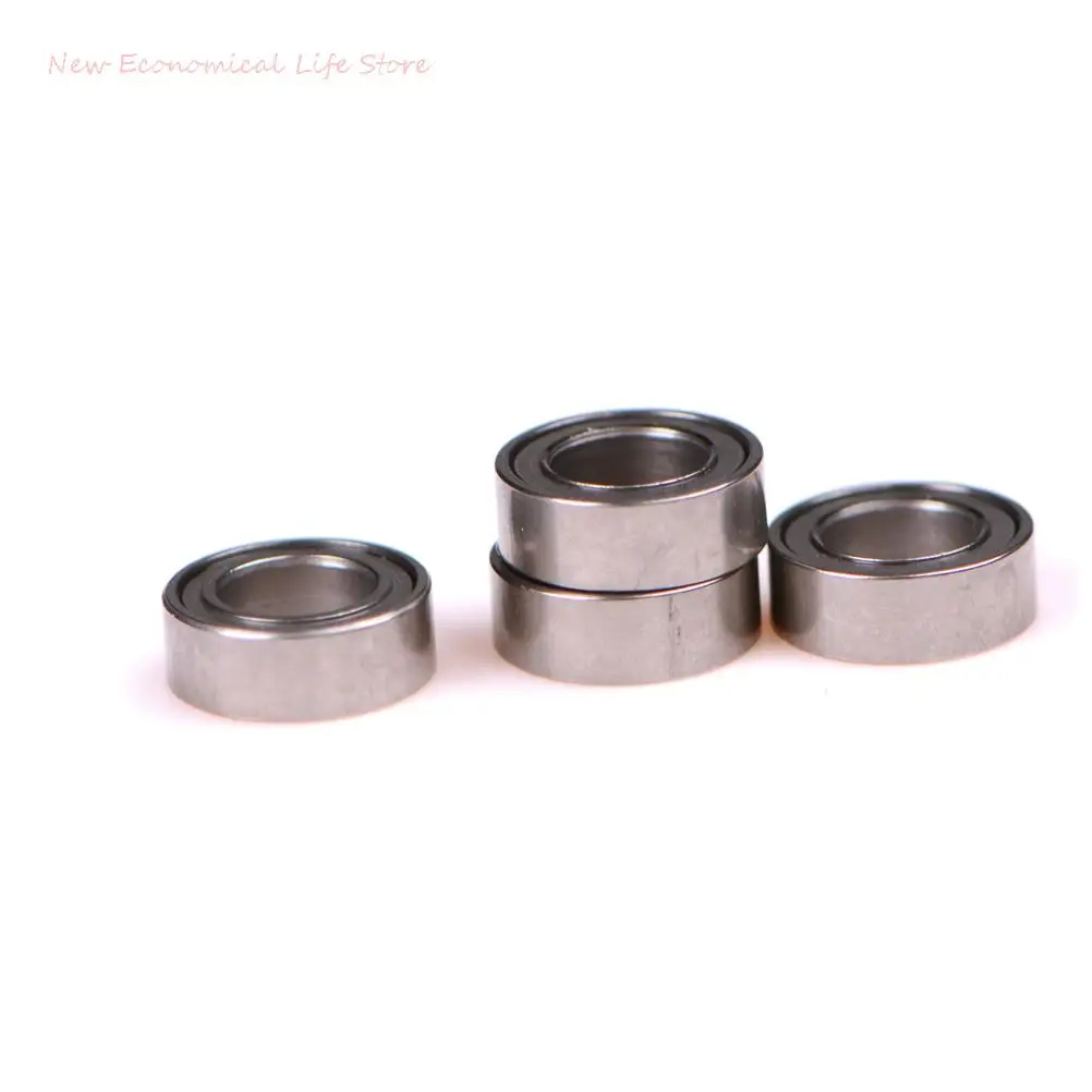 4pcs Mini Bearing MR74ZZ L-740ZZ 4x7x2.5mm Bearings P5 MR74 ZZ 4*7*2.5 Deep Groove Ball Bearings
4pcs Mini Bearing MR74ZZ L-740ZZ 4x7x2.5mm Bearings P5 MR74 ZZ 4*7*2.5 Deep Groove Ball Bearings