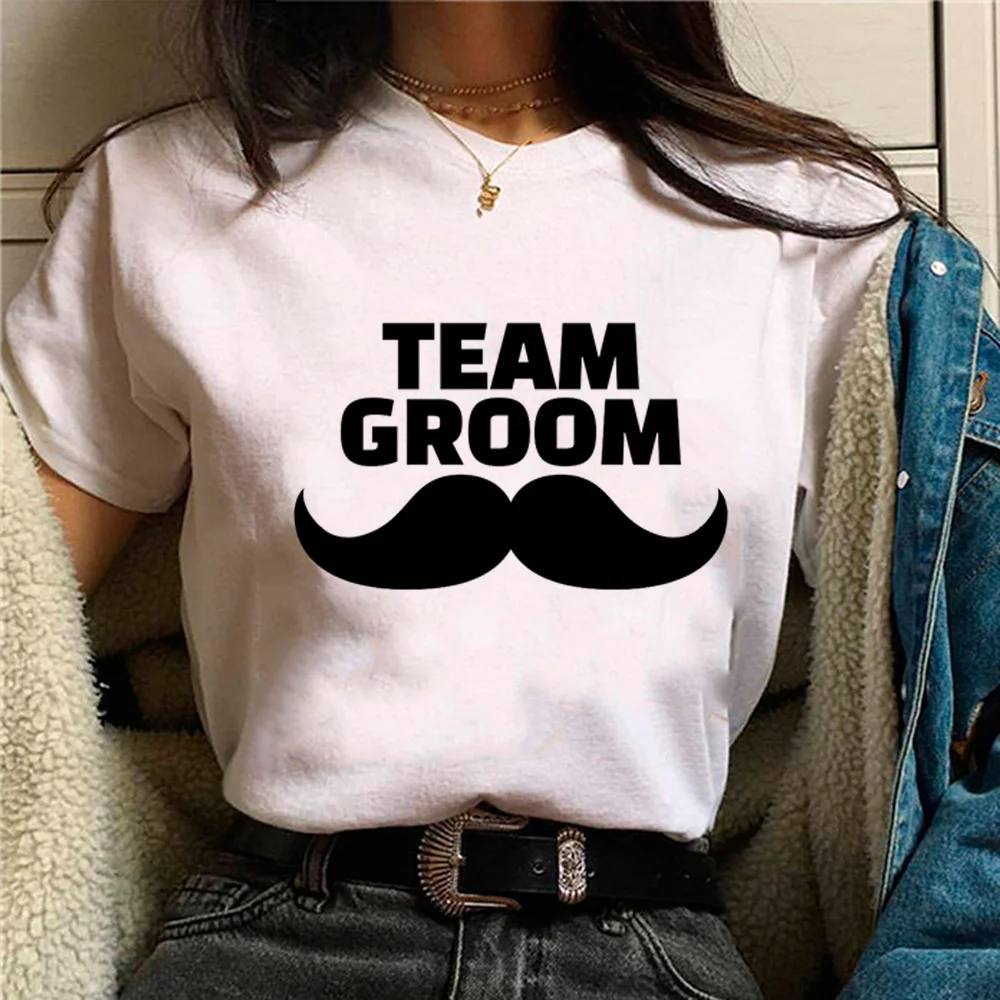 bachelor party man Groom team Wedding t-shirts women anime Tee female graphic clothes
bachelor party man Groom team Wedding t-shirts women anime Tee female graphic clothes