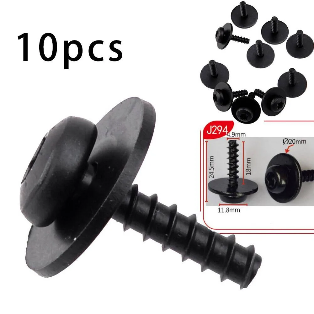 10pcs Screw Bolt Under Engine Shield Air Dam Deflector Torx Screw Bolt For Ford Focus Escape M5-2.2 X 20mm Auto Fastener & Clip
10pcs Screw Bolt Under Engine Shield Air Dam Deflector Torx Screw Bolt For Ford Focus Escape M5-2.2 X 20mm Auto Fastener & Clip