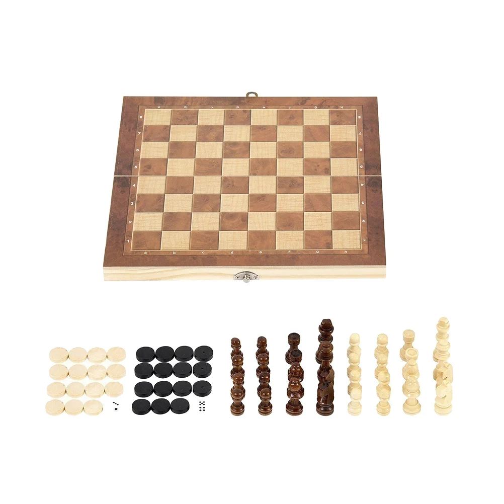 Chess Set Board Foldable Folding Checkers Gameportable Storagemagnetic Interior Travel Backgammon Wooden Setsadults
Chess Set Board Foldable Folding Checkers Gameportable Storagemagnetic Interior Travel Backgammon Wooden Setsadults