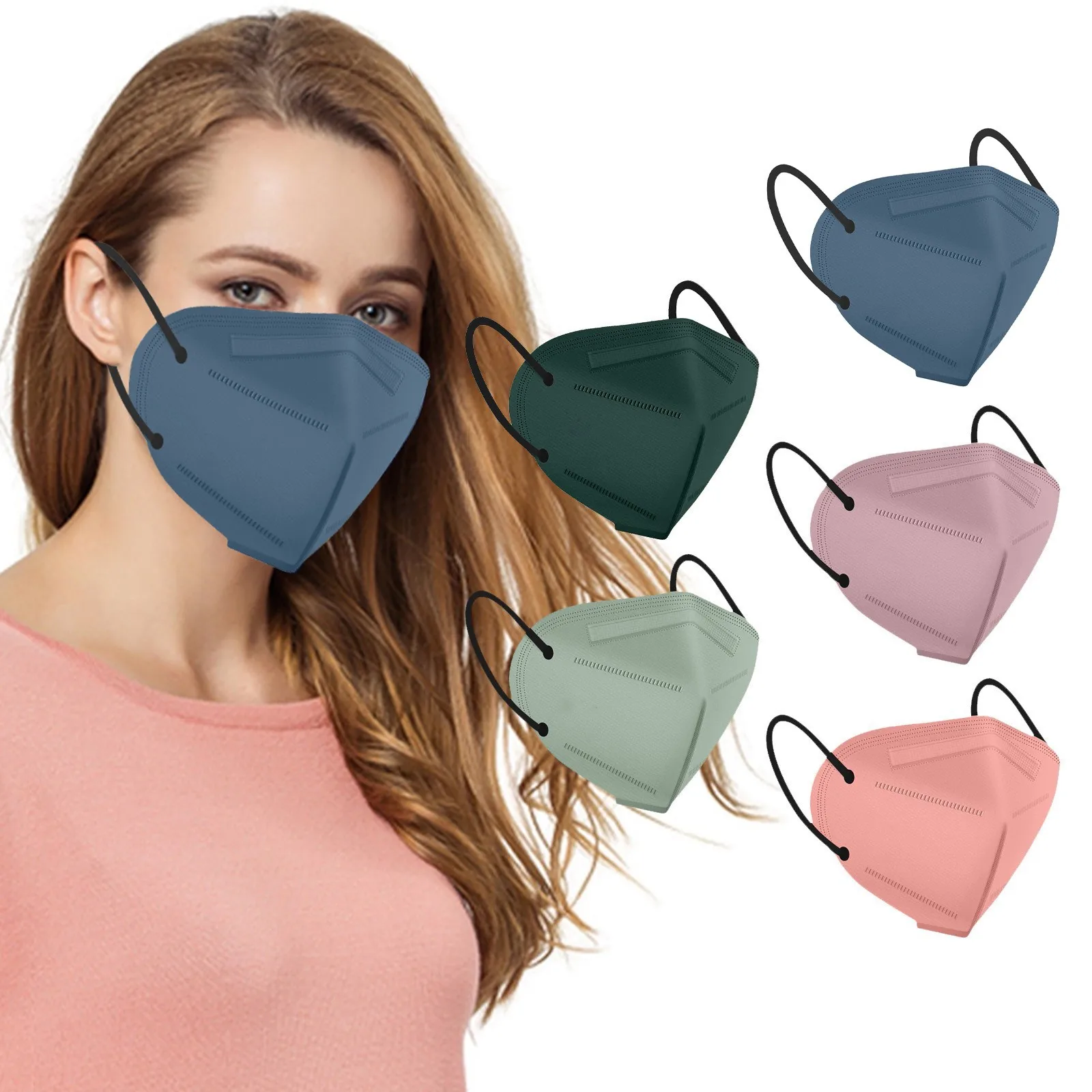 10pcs Mask For Adult Women Men Face Mask 5-layer Breathable Mask With Elastic Earloop Mascarillas Halloween Cosplay Face Cover
10pcs Mask For Adult Women Men Face Mask 5-layer Breathable Mask With Elastic Earloop Mascarillas Halloween Cosplay Face Cover