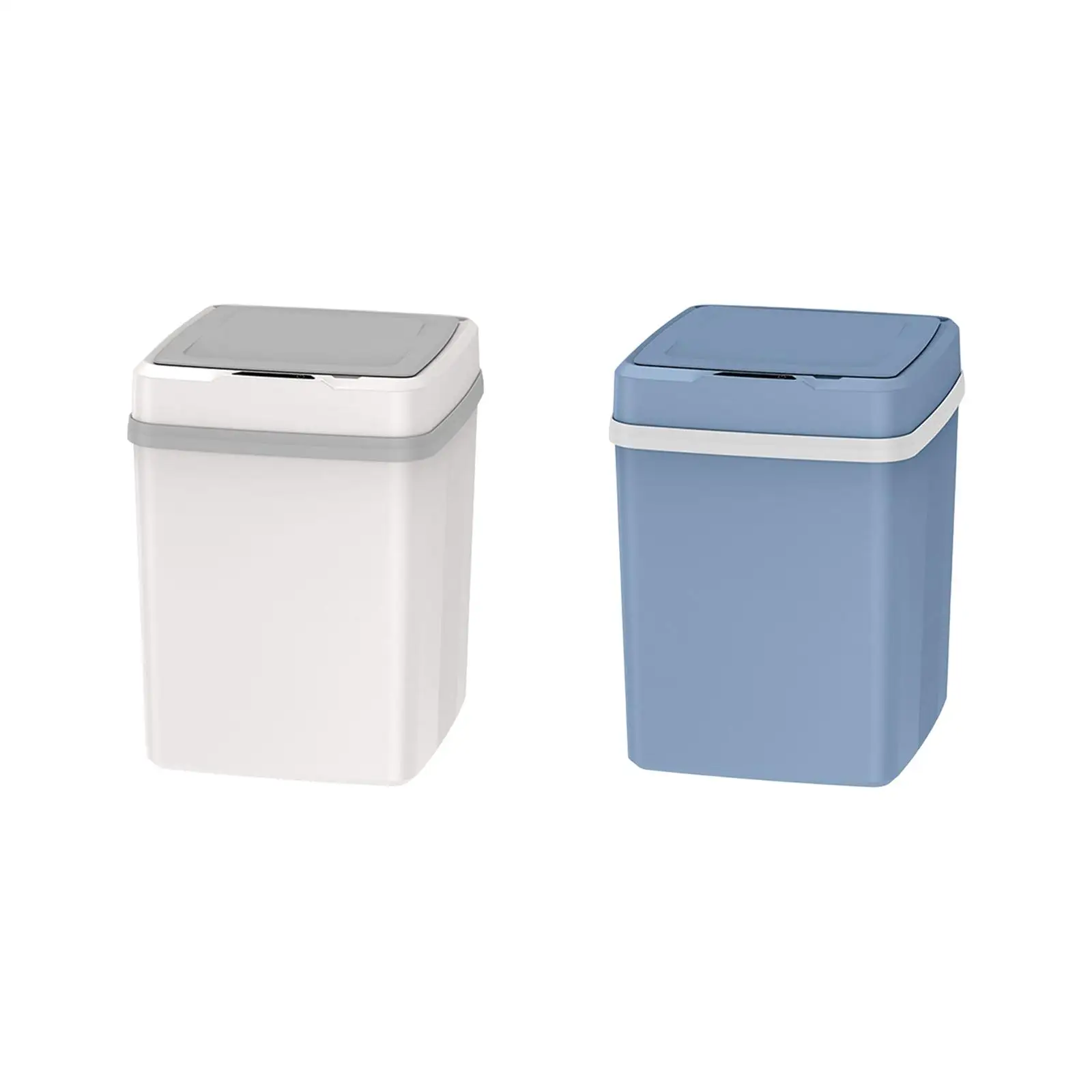 12L Intelligent Trash Can Battery Operated Intelligent Garbage Bin for RV Bathroom Office
12L Intelligent Trash Can Battery Operated Intelligent Garbage Bin for RV Bathroom Office