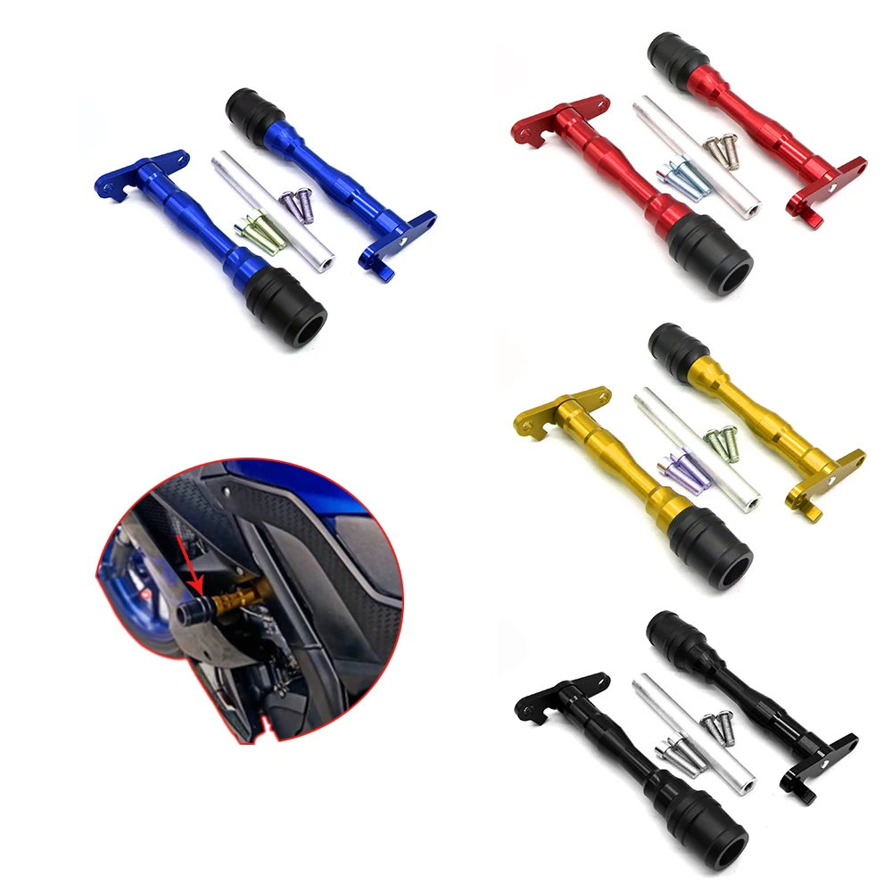 Для мотоцикла YAMAHA YZF R15 V3 YZFR15 2017 2018 2019 2020, защита от падения, рамка-слайдер, защитная накладка
Для мотоцикла YAMAHA YZF R15 V3 YZFR15 2017 2018 2019 2020, защита от падения, рамка-слайдер, защитная накладка