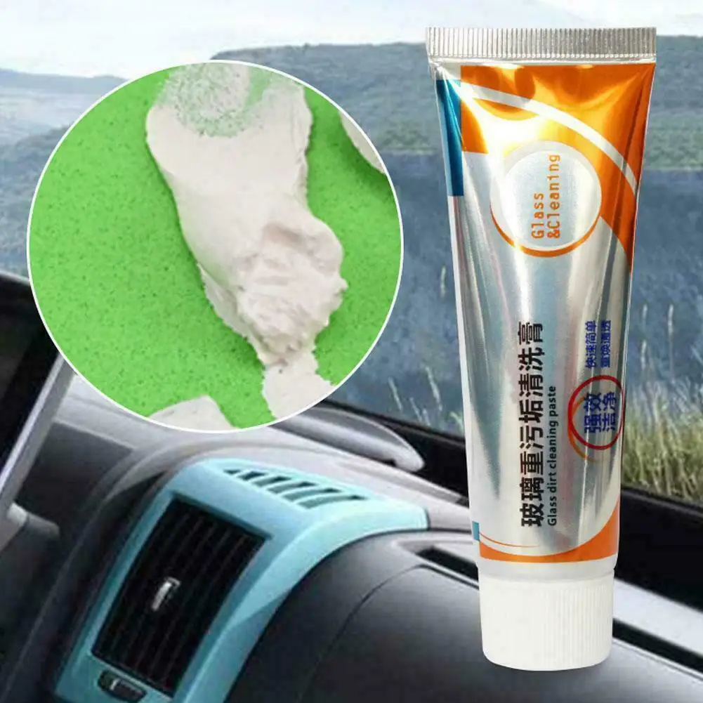 Glass Oil Film Remover Windshield Remover 50ml With Sponge Glass Oil Film Removing Paste,Car Windshield Oil Film Cleaner Tool
Glass Oil Film Remover Windshield Remover 50ml With Sponge Glass Oil Film Removing Paste,Car Windshield Oil Film Cleaner Tool