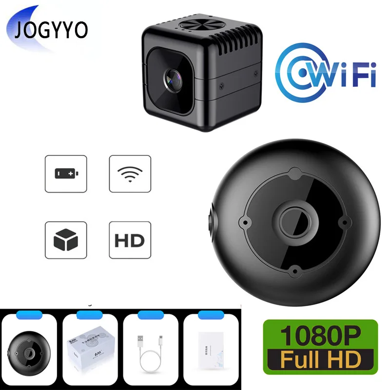 Мини Беспроводная Wi-Fi камера HD 1080P портативный монитор безопасности видео диктофон камера Новый долгий режим ожидания мини-видеокамера
Мини Беспроводная Wi-Fi камера HD 1080P портативный монитор безопасности видео диктофон камера Новый долгий режим ожидания мини-видеокамера