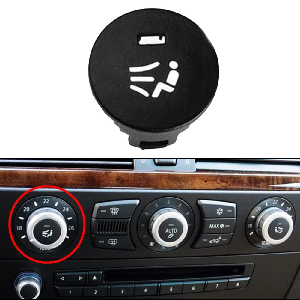 Accessories Switch Button Cover A/C Wind Pattern Switch Button Direct Replacement For BMW E60 E61 E63 E64 Durable Exquisite
Accessories Switch Button Cover A/C Wind Pattern Switch Button Direct Replacement For BMW E60 E61 E63 E64 Durable Exquisite