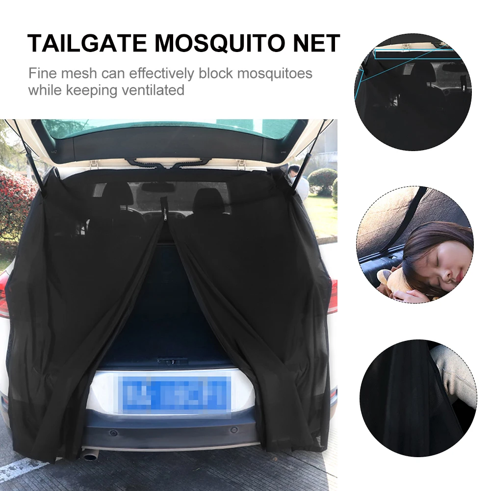 Magnetic Car anti-mosquito curtain sunshade car car trunk meshfor SUV MPV Camping Self-Drive
Magnetic Car anti-mosquito curtain sunshade car car trunk meshfor SUV MPV Camping Self-Drive