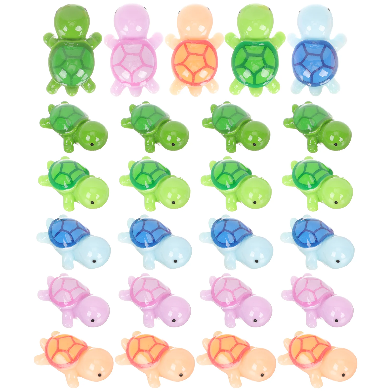 Sea Turtles Mini Turtle Figurines Miniature Tiny Resin Animals Fairy Accessories Statue Bonsai Decoration
Sea Turtles Mini Turtle Figurines Miniature Tiny Resin Animals Fairy Accessories Statue Bonsai Decoration