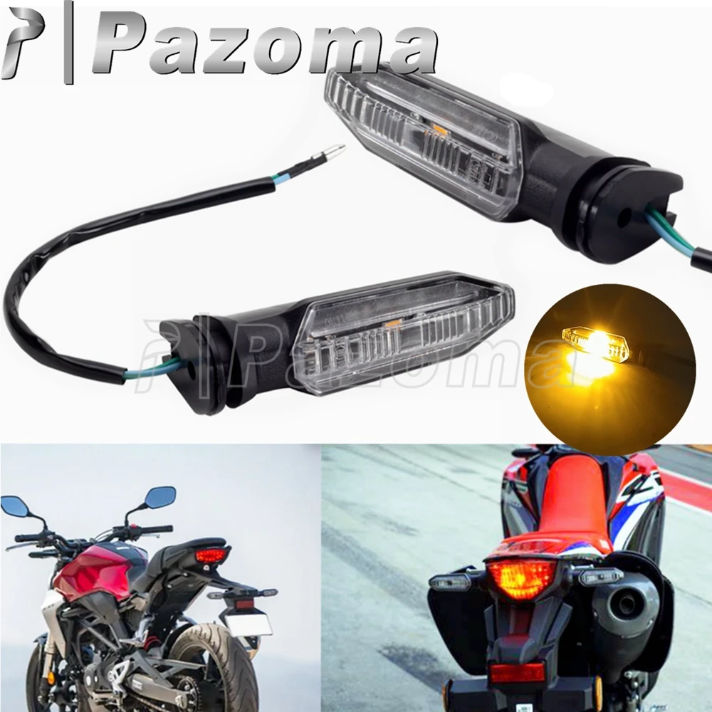Светодиодный указатель поворота для мотоцикла 5730 SMD, указатель поворота для Honda CBR 250RR-1000RR-R CRF 250L-1100 CB 125R-1300 07-2022
Светодиодный указатель поворота для мотоцикла 5730 SMD, указатель поворота для Honda CBR 250RR-1000RR-R CRF 250L-1100 CB 125R-1300 07-2022