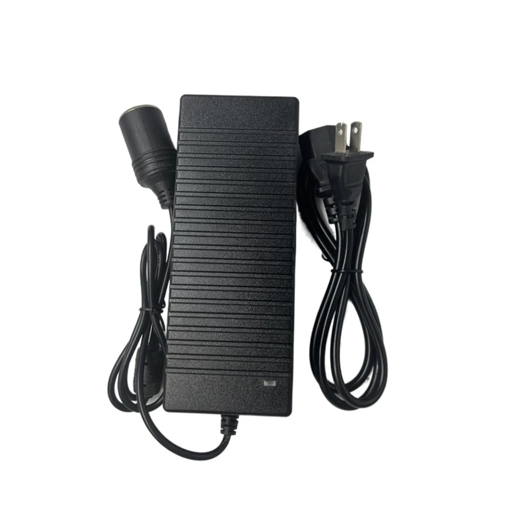 Home AC Power To DC 12V/8A Adapter Converter Lighter Socket Plug 220v To 12v10A Cigarette Lighter Home Power Converter
Home AC Power To DC 12V/8A Adapter Converter Lighter Socket Plug 220v To 12v10A Cigarette Lighter Home Power Converter