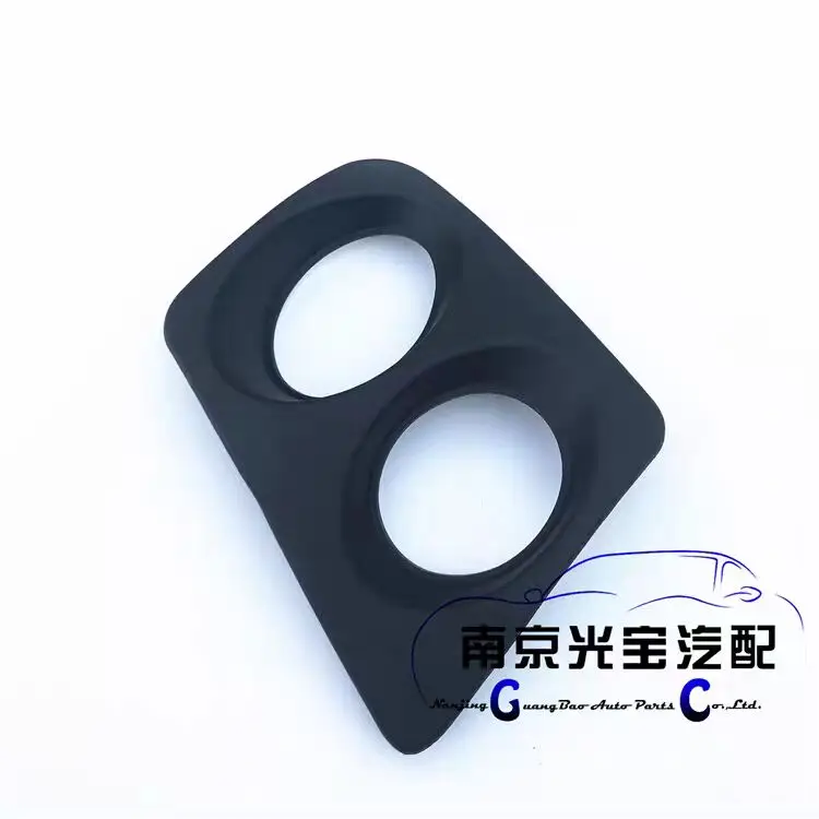 Совместим с лицевой панелью передних противотуманных фар/объемником для MG 3 и старой модели MG3SW (крышка противотуманной фары, корпусом указателя поворота)
Совместим с лицевой панелью передних противотуманных фар/объемником для MG 3 и старой модели MG3SW (крышка противотуманной фары, корпусом указателя поворота)