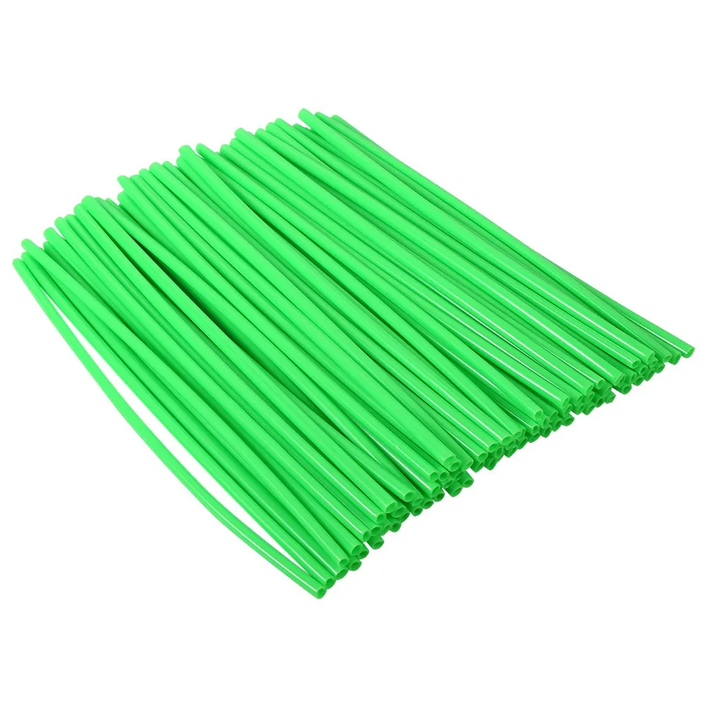 72 pcs Universal Motocross Wheel Rim Spoke Cover Off Road Motorcycle Skins Wraps Kit Green Spoke Spoke Spoke Spoke Spoke Spoke
72 pcs Universal Motocross Wheel Rim Spoke Cover Off Road Motorcycle Skins Wraps Kit Green Spoke Spoke Spoke Spoke Spoke Spoke