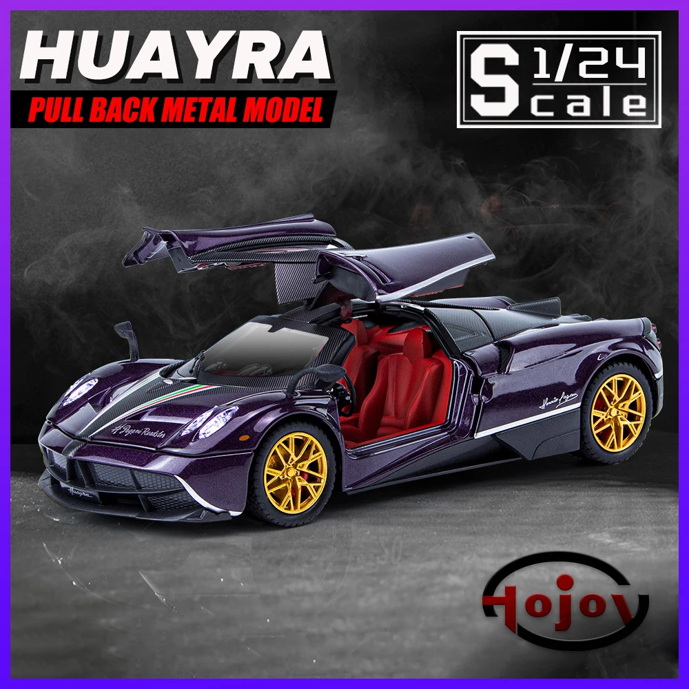 Металлические автомобили, игрушки, масштаб 1/24, Pagani Huayra, супермашина, литый под давлением, модель автомобиля из сплава для мальчиков, детские игрушечные автомобили, звук и технические характеристики
Металлические автомобили, игрушки, масштаб 1/24, Pagani Huayra, супермашина, литый под давлением, модель автомобиля из сплава для мальчиков, детские игрушечные автомобили, звук и технические характеристики
