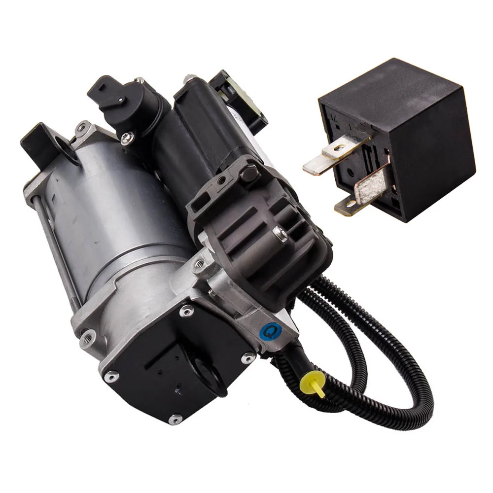 maXpeedingrods Air Suspension Compressor Pump Fit Audi A6 C5 Allroad 01 02 03-2005 4Z7616007A + relay High Quality
maXpeedingrods Air Suspension Compressor Pump Fit Audi A6 C5 Allroad 01 02 03-2005 4Z7616007A + relay High Quality