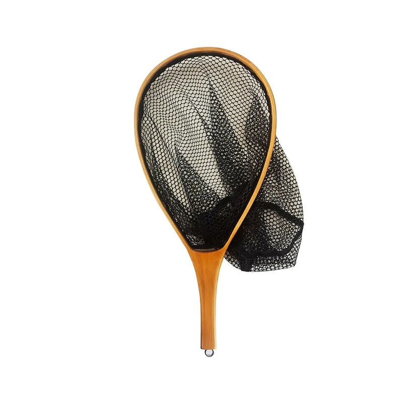 Wooden 40*20 CM Landing Net Collapsible Fishing Aluminum Alloy Fly Fishing Tools Small Mesh Foldable Pole Casting Network Trap
Wooden 40*20 CM Landing Net Collapsible Fishing Aluminum Alloy Fly Fishing Tools Small Mesh Foldable Pole Casting Network Trap
