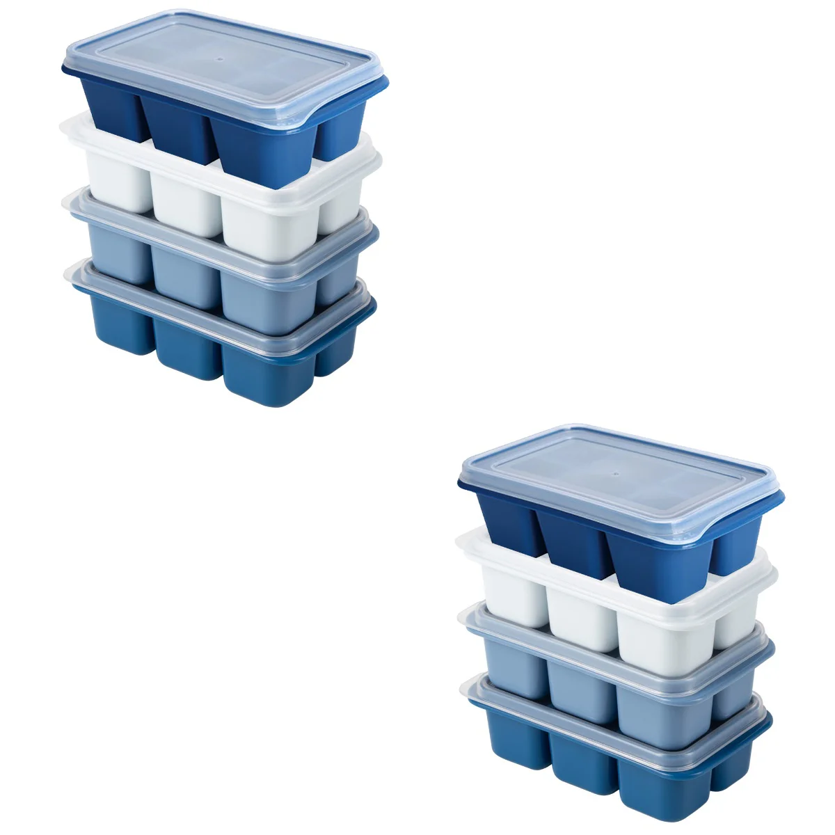 Ice Cube Mold Tray Grids Storage Lattice Home Model Making Container Cream Silicone
Ice Cube Mold Tray Grids Storage Lattice Home Model Making Container Cream Silicone