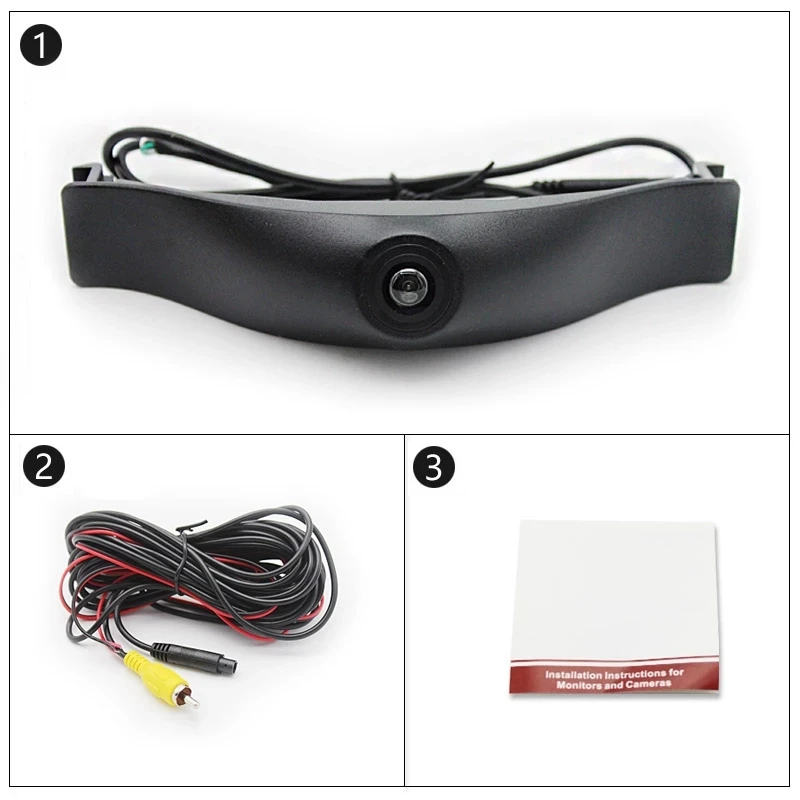 CCD HD Front View Camera Vehicle Logo Camera For- A6 A6L 2016 Night Vision Front View Camera
CCD HD Front View Camera Vehicle Logo Camera For- A6 A6L 2016 Night Vision Front View Camera
