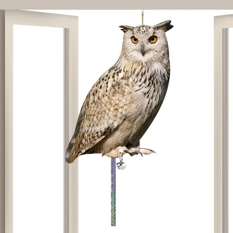 Owl Decoy Birds Deterrents Devices Reflective Fake Owl Decoy To Scare Birds Away From Gardens Fake Owl Decoy To Scare Birds Away
Owl Decoy Birds Deterrents Devices Reflective Fake Owl Decoy To Scare Birds Away From Gardens Fake Owl Decoy To Scare Birds Away