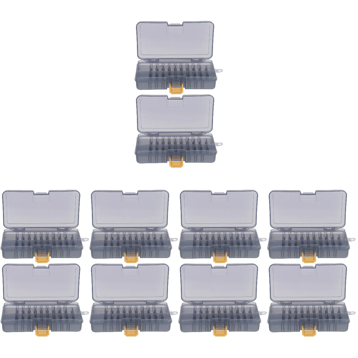 10 Tackle Storage Box Storage Box With Dividers Tackle Box Fishing Organizer Box Small Tackle Box Clear Tackle Box
10 Tackle Storage Box Storage Box With Dividers Tackle Box Fishing Organizer Box Small Tackle Box Clear Tackle Box
