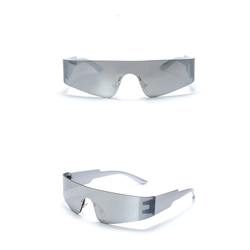 New Punk Sunglasses 2000 S Women Luxury Brand Designer Sun Glasses UV400 Unisex Shades Eyewear Fashion Y2k Eyeglasses
New Punk Sunglasses 2000 S Women Luxury Brand Designer Sun Glasses UV400 Unisex Shades Eyewear Fashion Y2k Eyeglasses