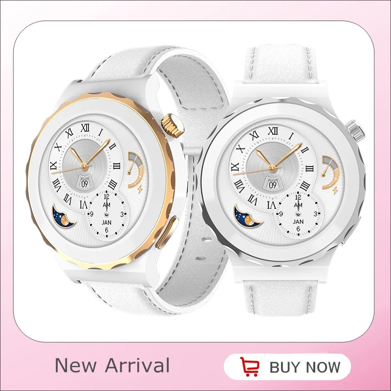 Fashion Smartwatch 1.35inch Full Touch Screen Waterproof IP67 Blood Pressure Oxygen NFC Access Control Answer Call Smart Watch
Fashion Smartwatch 1.35inch Full Touch Screen Waterproof IP67 Blood Pressure Oxygen NFC Access Control Answer Call Smart Watch