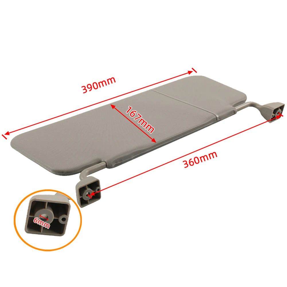Engineering Vehicle Sun Visors For Construction Machinery Adjustable Sun Visors Car Accessories High-quality Sunshade
Engineering Vehicle Sun Visors For Construction Machinery Adjustable Sun Visors Car Accessories High-quality Sunshade