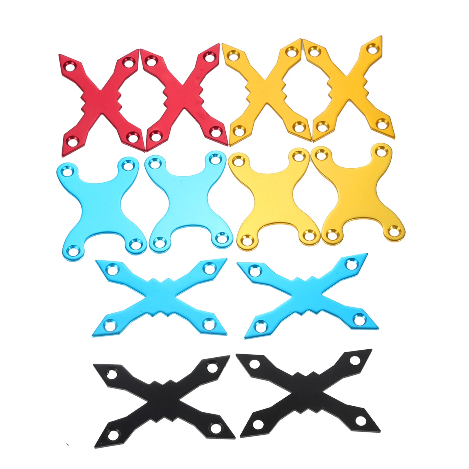 2Pcs Skateboard Long Board Deck Protective Gaskets Prevent Bridge Nail Sinking Pad 63x41mm Pointed/Round Four-wheel Anti Sinking
2Pcs Skateboard Long Board Deck Protective Gaskets Prevent Bridge Nail Sinking Pad 63x41mm Pointed/Round Four-wheel Anti Sinking