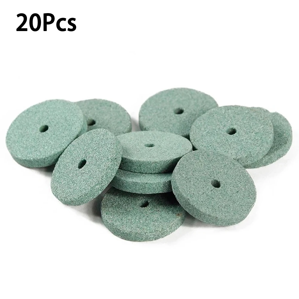 Tool Mini Drill Grinding Wheel Pad Polishing Replacement 20mm 3mm Buffing Wheel DIY For Wood / Metal
Tool Mini Drill Grinding Wheel Pad Polishing Replacement 20mm 3mm Buffing Wheel DIY For Wood / Metal