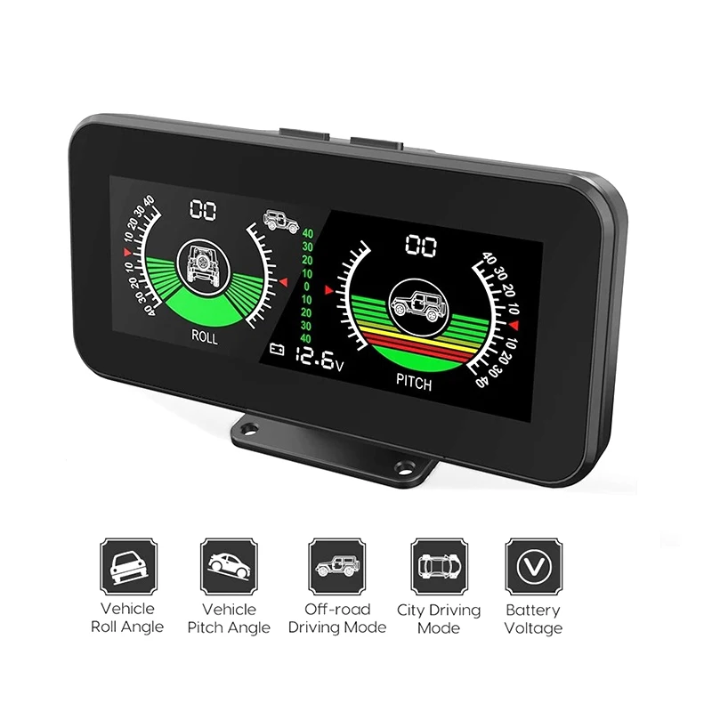 Умный Инклинометр M50 GPS Hud, Автомобильный цифровой измеритель наклона, наклона, угла наклона, аксессуары для внедорожников
Умный Инклинометр M50 GPS Hud, Автомобильный цифровой измеритель наклона, наклона, угла наклона, аксессуары для внедорожников