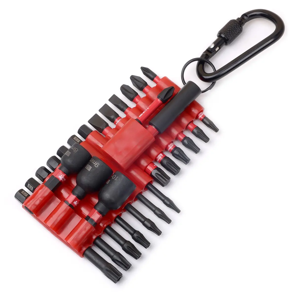 Набор ударных бит для отвертки Torx Cross Flat 24 шт.
Набор ударных бит для отвертки Torx Cross Flat 24 шт.