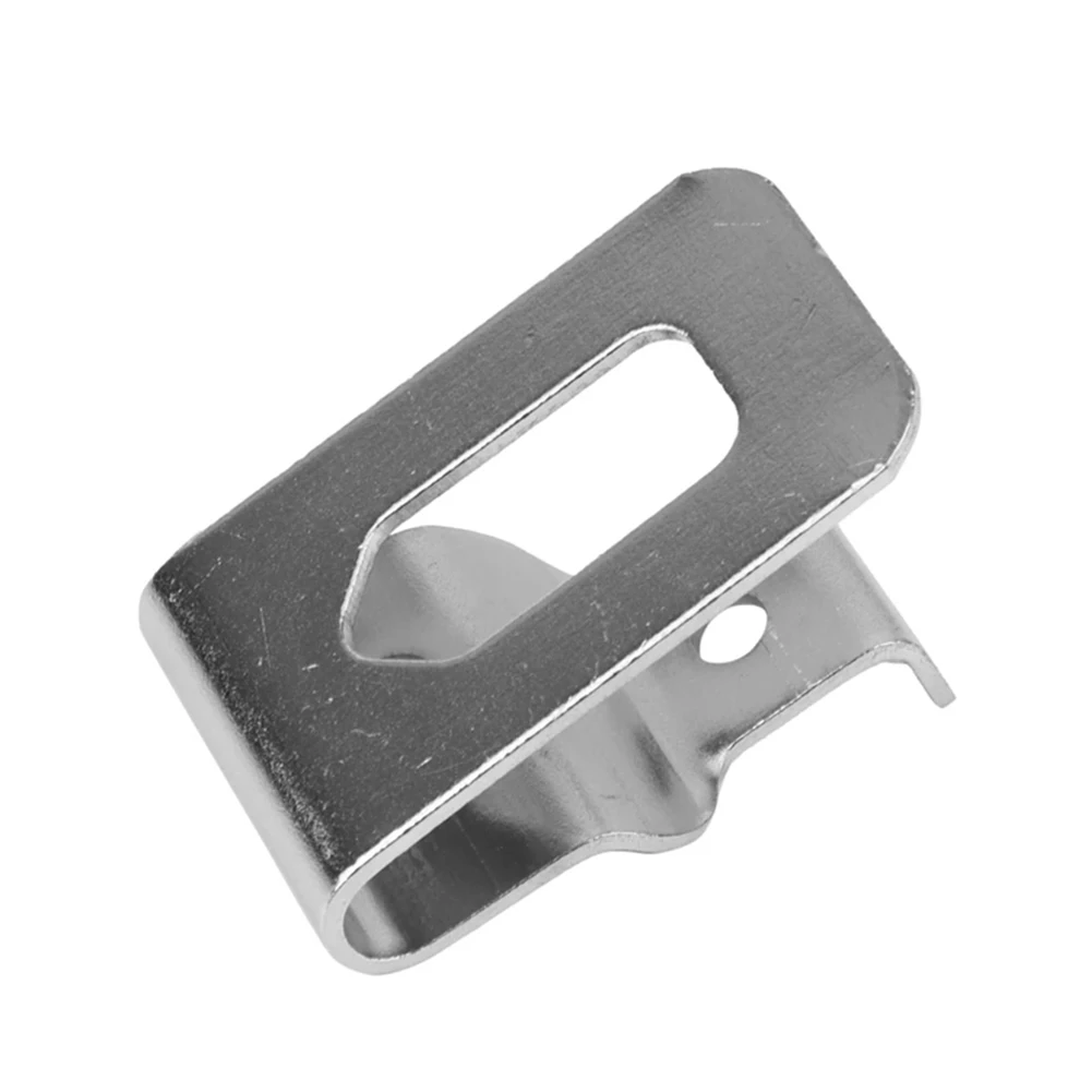 2PCS Stainless Steel Electric Drill Belt Hook For Drill Driver N268241 N169778 N086039 DCD980 DCD985 DCD780
2PCS Stainless Steel Electric Drill Belt Hook For Drill Driver N268241 N169778 N086039 DCD980 DCD985 DCD780