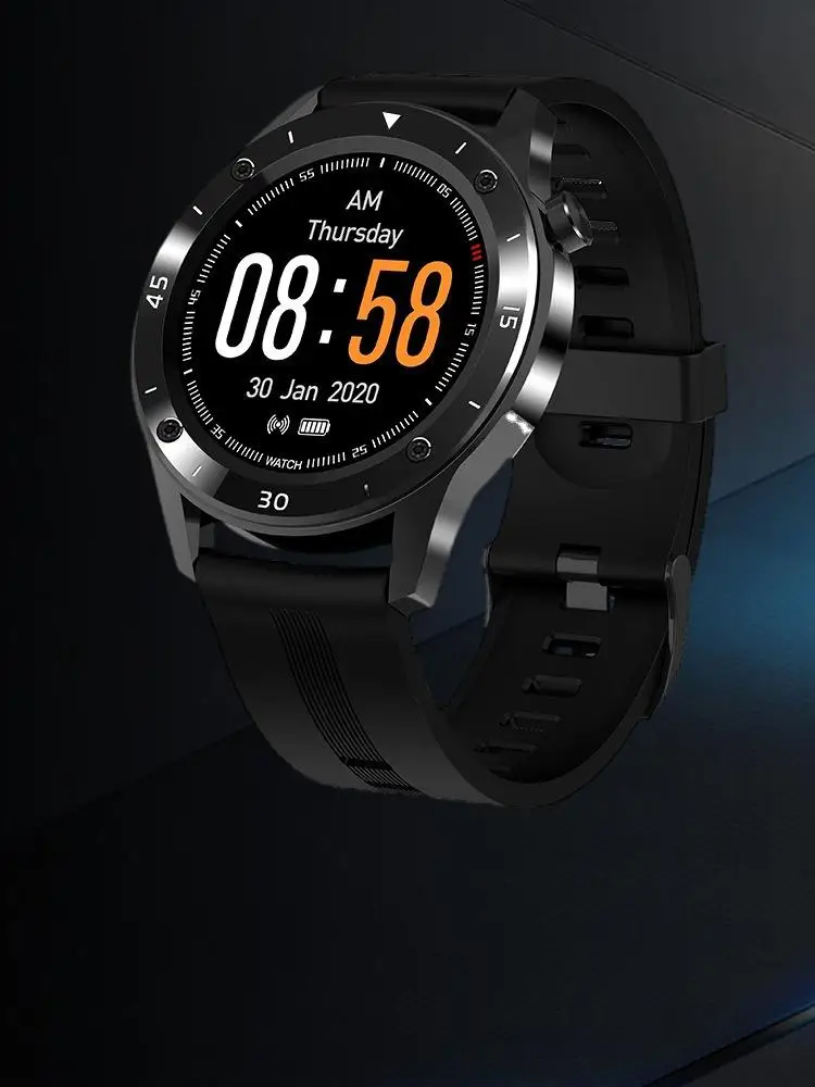 Revolutionize Your Health with F22 Intelligent Bracelet - Advanced Heart Rate Monitoring for Optimal Health
Revolutionize Your Health with F22 Intelligent Bracelet - Advanced Heart Rate Monitoring for Optimal Health