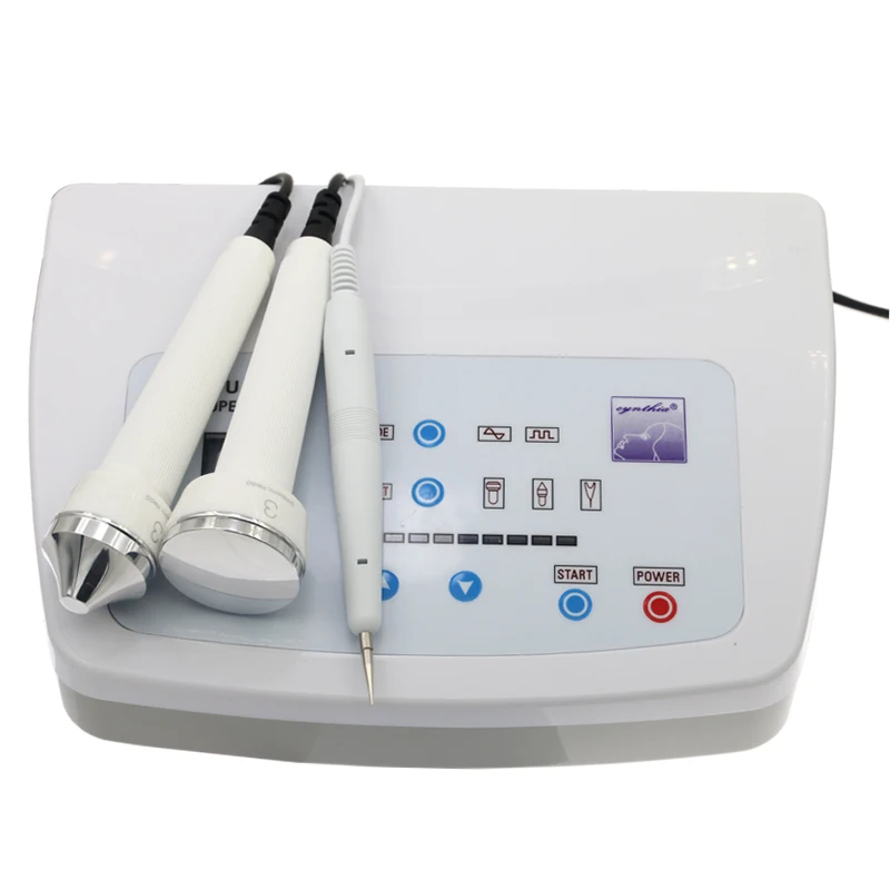 3 In 1 RU 638 Ultrasonic Facial Machine Spot Tattoo Removal Anti Aging Ultrasound Face Massager Skin Deep Cleaning Beauty Device
3 In 1 RU 638 Ultrasonic Facial Machine Spot Tattoo Removal Anti Aging Ultrasound Face Massager Skin Deep Cleaning Beauty Device