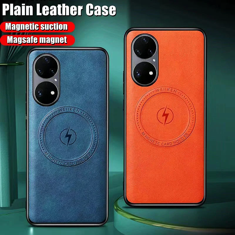 Shockproof Phone Case For Huawei P50 P40 P30 Pro Cases Wireless Charging Magnetic Cover For Huawei Mate 40 50 20 Pro 20X Best
Shockproof Phone Case For Huawei P50 P40 P30 Pro Cases Wireless Charging Magnetic Cover For Huawei Mate 40 50 20 Pro 20X Best