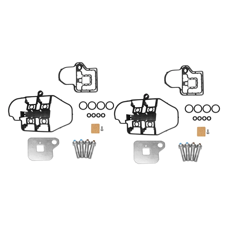 2X Car Spare Parts Gearbox Solenoid Valve Repair Kit For Volvo Trucks VOE 22327063-1
2X Car Spare Parts Gearbox Solenoid Valve Repair Kit For Volvo Trucks VOE 22327063-1
