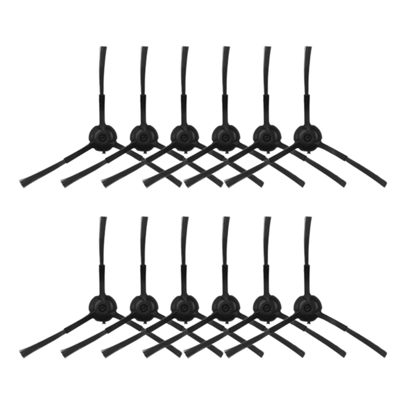 12 Pcs Side Brush For Xclea H30 H40 For ROIDMI EVE Plus Robot Vacuum Cleaner Side Brushes Robot Vacuum Parts Accessories Sweeper
12 Pcs Side Brush For Xclea H30 H40 For ROIDMI EVE Plus Robot Vacuum Cleaner Side Brushes Robot Vacuum Parts Accessories Sweeper