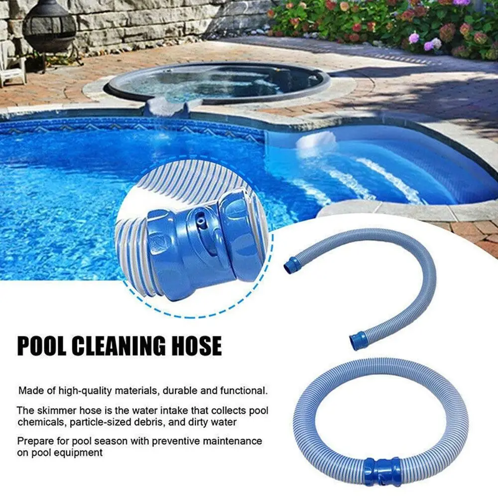 1 Meter Durable For MX8 Mx6 Easy to use Pool Hose Kit Replacement Cleaning Hose Pool Cleaner Twist Lock Hose
1 Meter Durable For MX8 Mx6 Easy to use Pool Hose Kit Replacement Cleaning Hose Pool Cleaner Twist Lock Hose