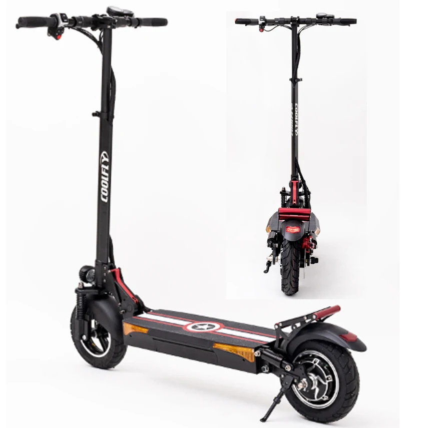 EU Warehouse 500W 800W 1000W 48Vpowerful Electric Scooters Adults Mobility Scooter Fast E Scooter With Turn Lights
EU Warehouse 500W 800W 1000W 48Vpowerful Electric Scooters Adults Mobility Scooter Fast E Scooter With Turn Lights