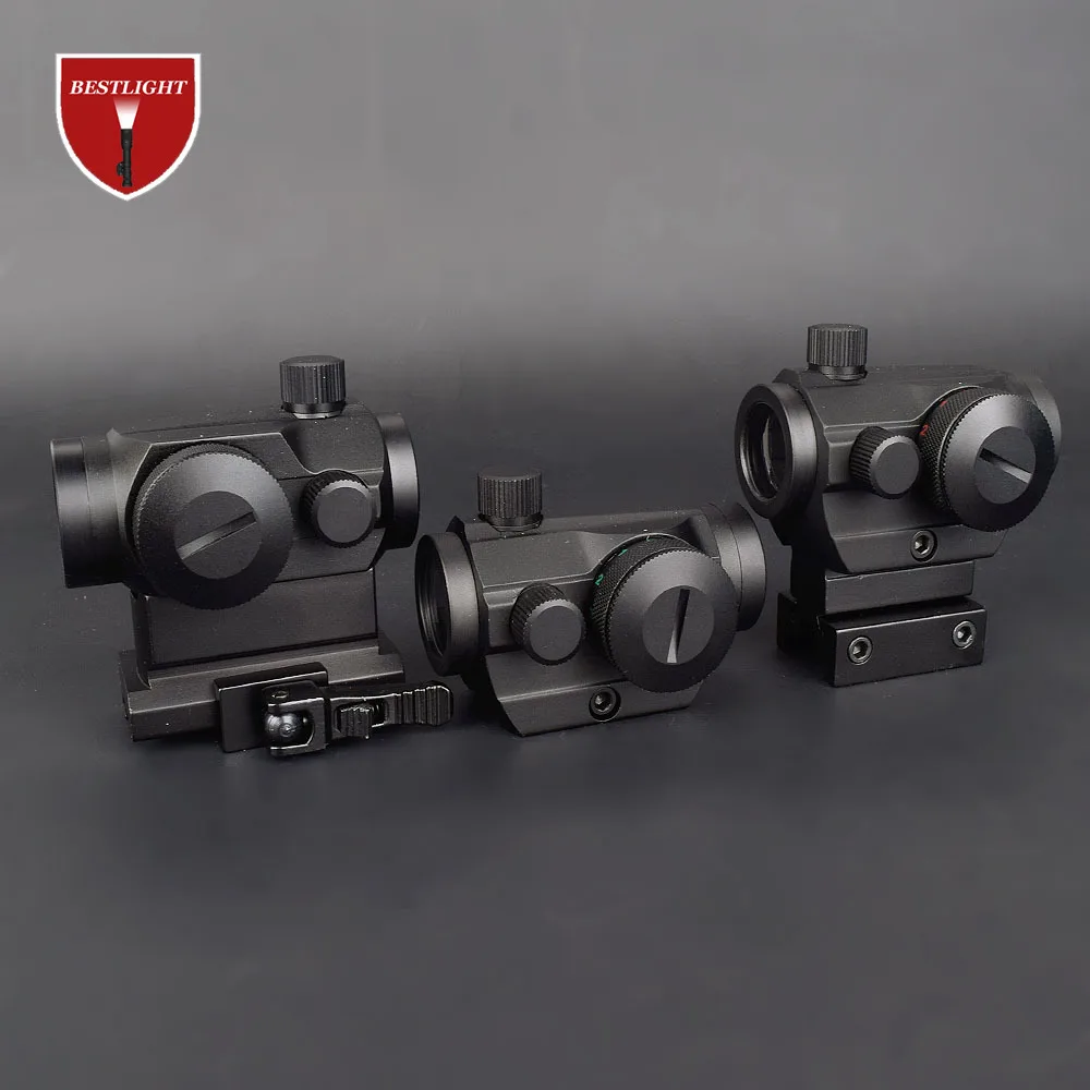 Hunting Optics Tactical Mini 1X22 Red Green Dot Sight 5 models brightness adjustment Riflescope Scope Reflex Lens
Hunting Optics Tactical Mini 1X22 Red Green Dot Sight 5 models brightness adjustment Riflescope Scope Reflex Lens