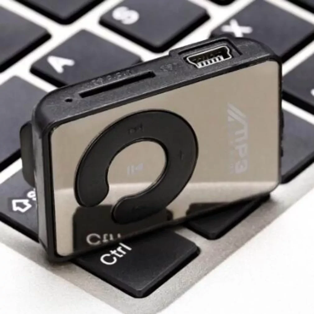 Mini Mirror Clip MP3 Player Portable Fashion Sport USB Digital Music Player Micro SD TF Card Media Player
Mini Mirror Clip MP3 Player Portable Fashion Sport USB Digital Music Player Micro SD TF Card Media Player