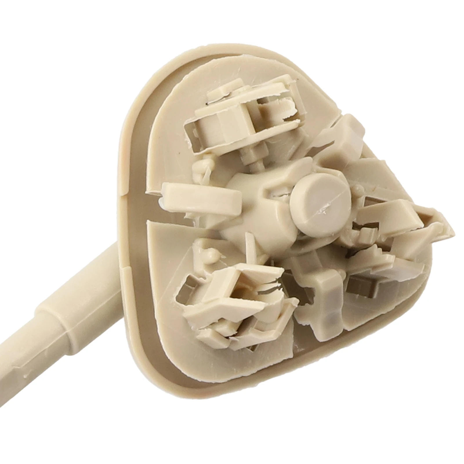 Fixed Clip Sun Visor Clips Beige Car Accessories Durable Easy Installation Fastener Rotation Shaft For BYD F3 F3R
Fixed Clip Sun Visor Clips Beige Car Accessories Durable Easy Installation Fastener Rotation Shaft For BYD F3 F3R