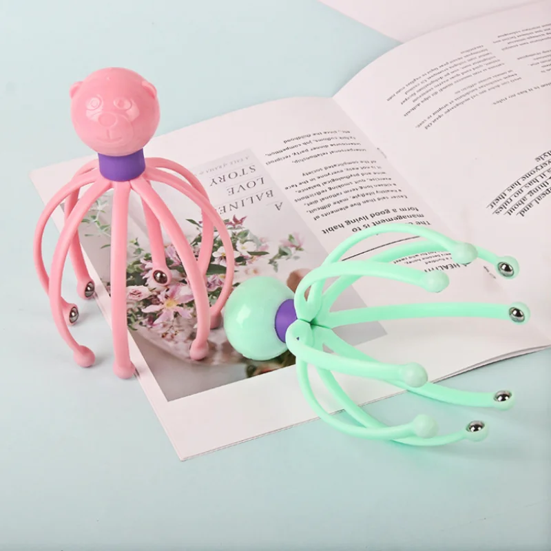 Head Massager Scalp Stress Relax Healing Health Care Tool Massage Beauty Health Tool Head Massage Brush Massager
Head Massager Scalp Stress Relax Healing Health Care Tool Massage Beauty Health Tool Head Massage Brush Massager