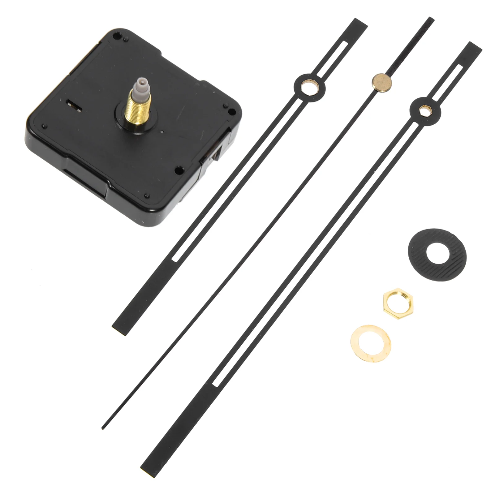 DIY Clock Parts Mechanic Accessories Mute Clock Kit DIY Kits Wall Clock Movement Self Made Mute Clock Mechanism
DIY Clock Parts Mechanic Accessories Mute Clock Kit DIY Kits Wall Clock Movement Self Made Mute Clock Mechanism