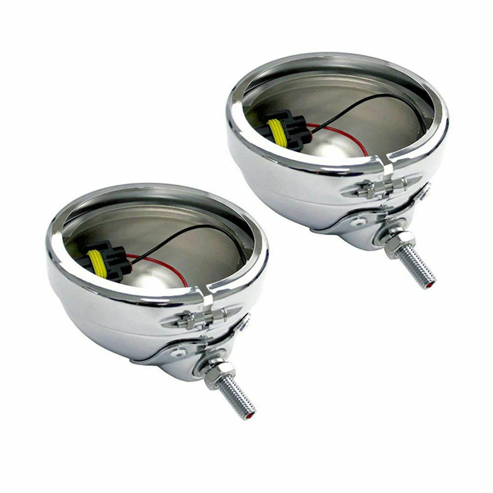 Lamp Rear Case Housing Bucket Fog Light Assemblies 2PCS 4.5\\\"inch Fog Lamp Rear Case Fog Light LED
Lamp Rear Case Housing Bucket Fog Light Assemblies 2PCS 4.5\\\"inch Fog Lamp Rear Case Fog Light LED