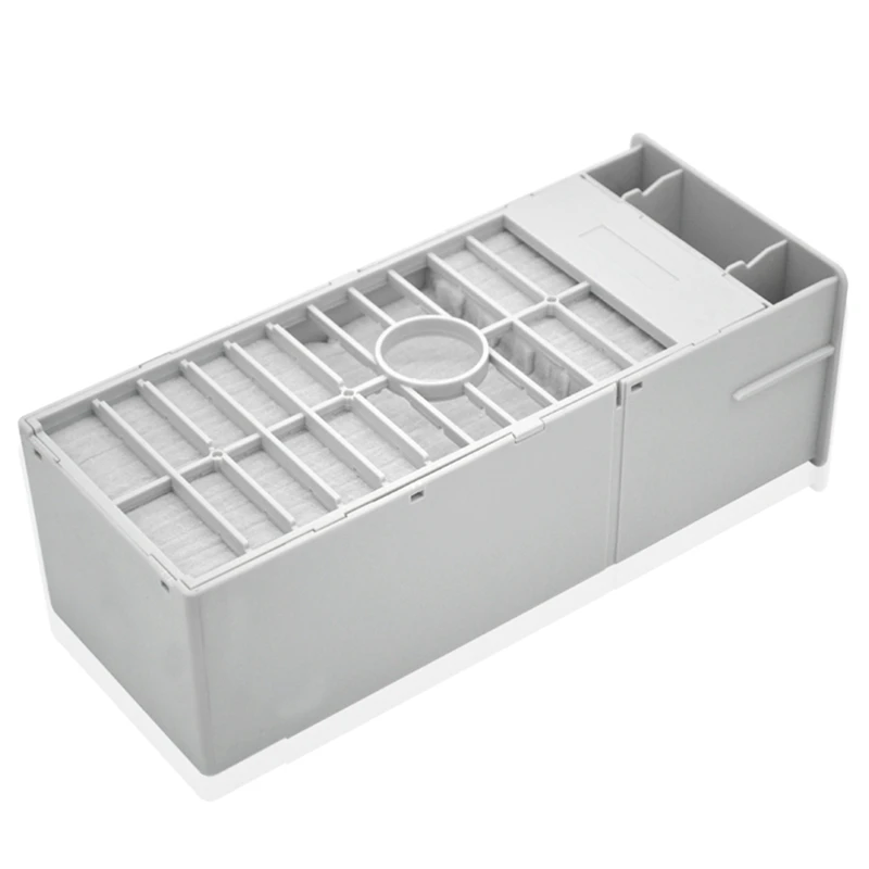 Waste Ink Tank for EPSON Pro P6000 P6080 P7000 P7080 P8000 P8080 P9000 Maintenance Tank Box with Chip
Waste Ink Tank for EPSON Pro P6000 P6080 P7000 P7080 P8000 P8080 P9000 Maintenance Tank Box with Chip
