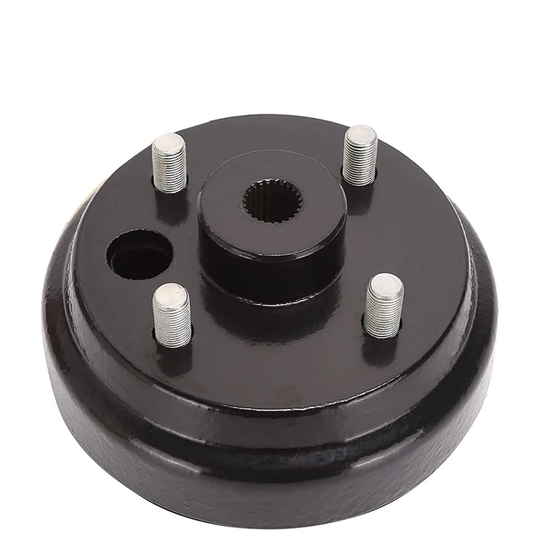 Golf Cart Brake Drum Hub Assembly For 1982-Up EZGO TXT PDS Electric Cart (Not Fit Gas Models) 19186G1 19186G1P
Golf Cart Brake Drum Hub Assembly For 1982-Up EZGO TXT PDS Electric Cart (Not Fit Gas Models) 19186G1 19186G1P