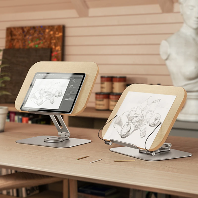 Adjustable Aluminum Book Stand Multi Heights Angles Cookbook Bracket Desk Reading Holder for Office Kitchen School Laptop Tablet
Adjustable Aluminum Book Stand Multi Heights Angles Cookbook Bracket Desk Reading Holder for Office Kitchen School Laptop Tablet