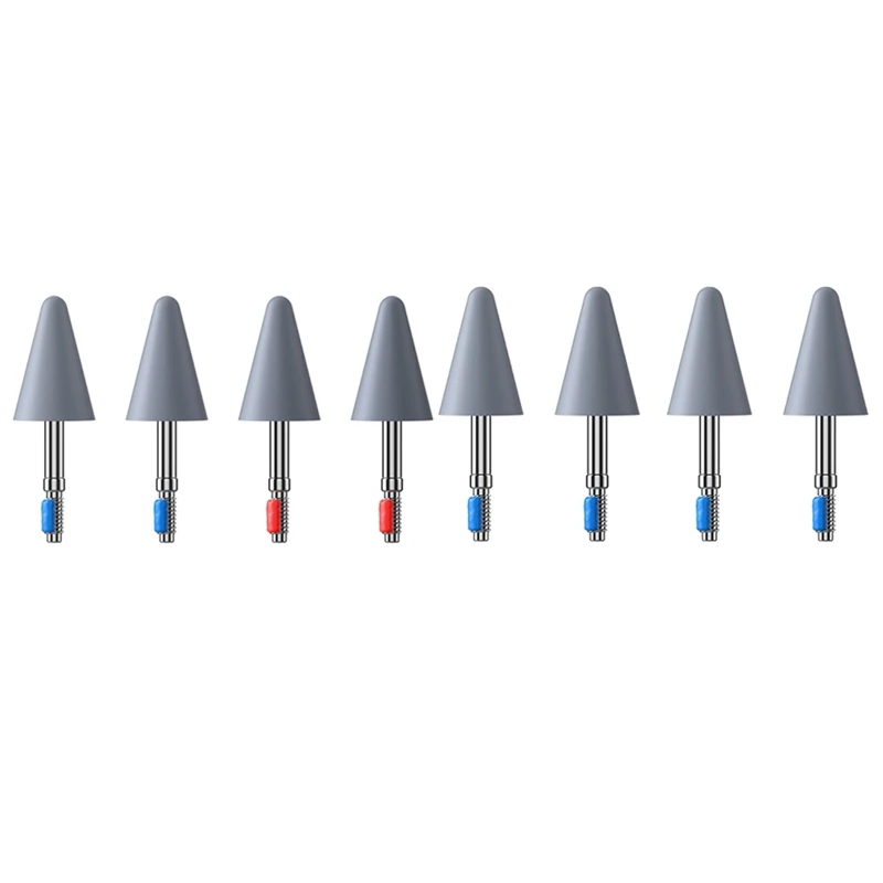 4PCS/Set Stylus Pencil Tips For Huawei M-Pencil Tip Huawei Mate Pad Pro M-Pencil Replacement Accessories
4PCS/Set Stylus Pencil Tips For Huawei M-Pencil Tip Huawei Mate Pad Pro M-Pencil Replacement Accessories